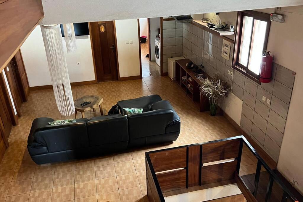 Albergaria Porcelana Sao Tome Bagian luar foto