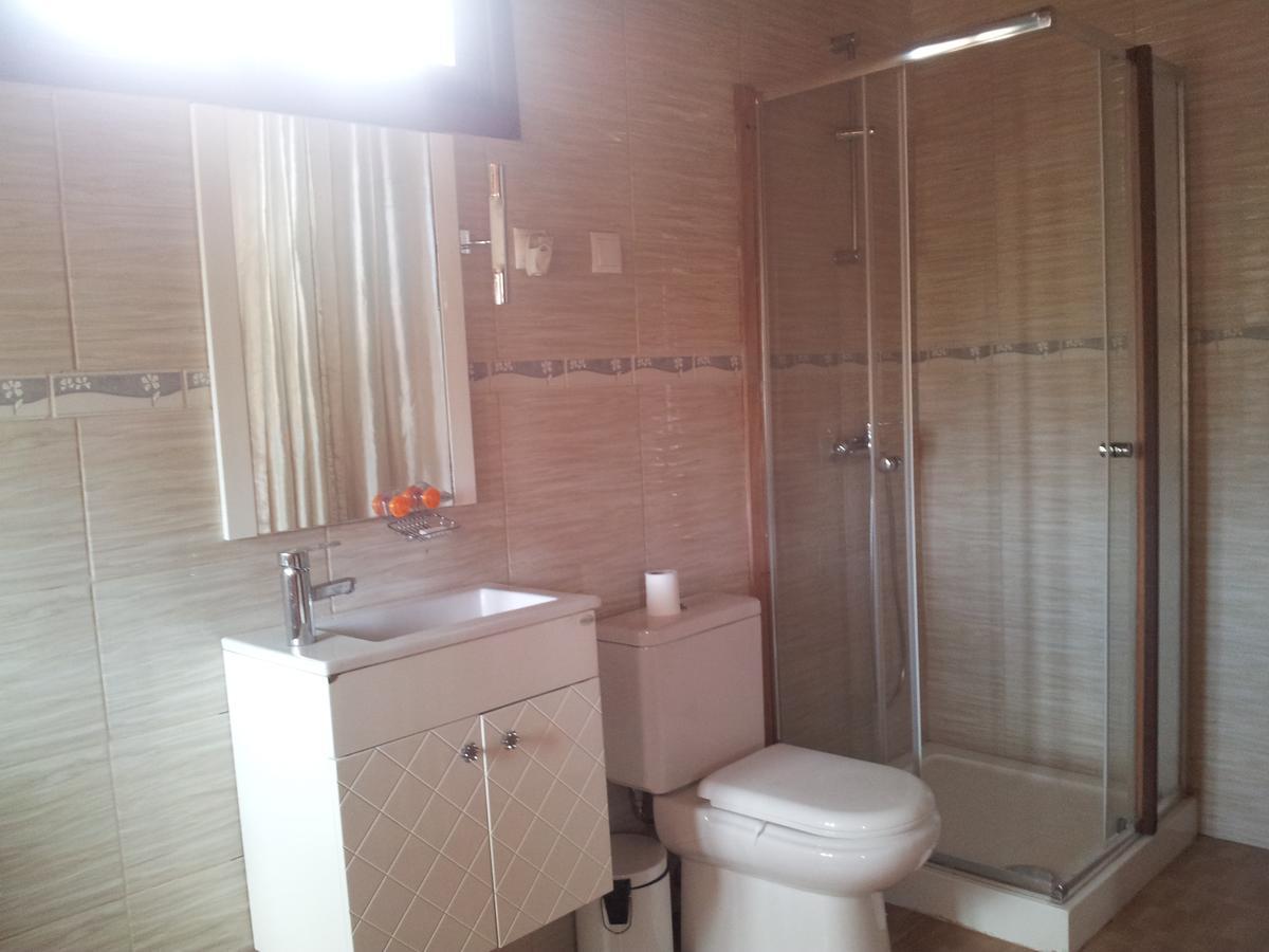 Albergaria Porcelana Sao Tome Bagian luar foto