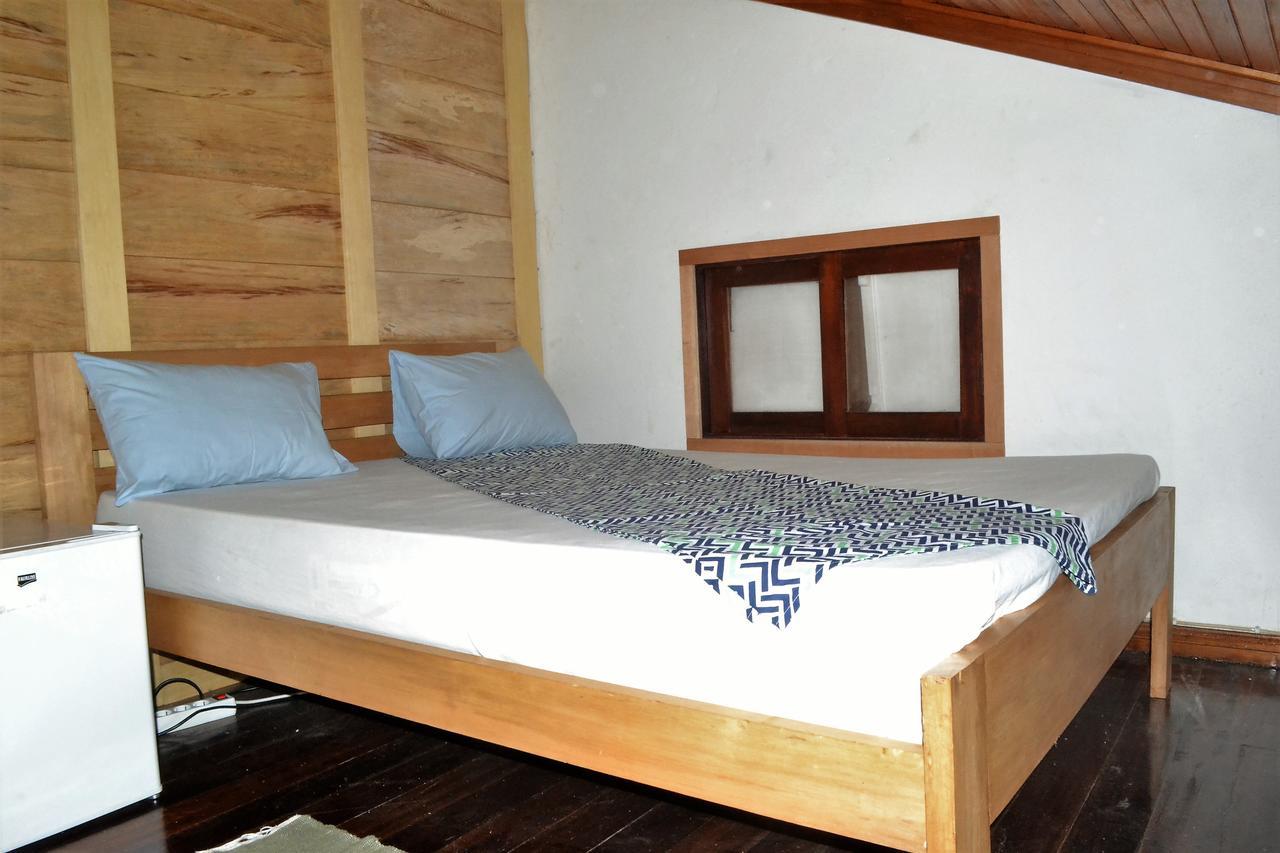 Albergaria Porcelana Sao Tome Bagian luar foto