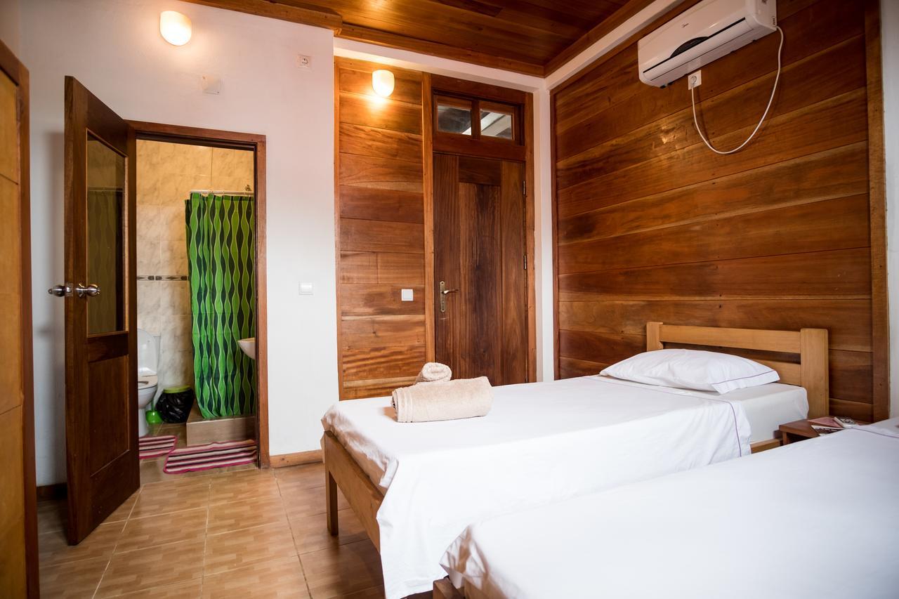 Albergaria Porcelana Sao Tome Bagian luar foto