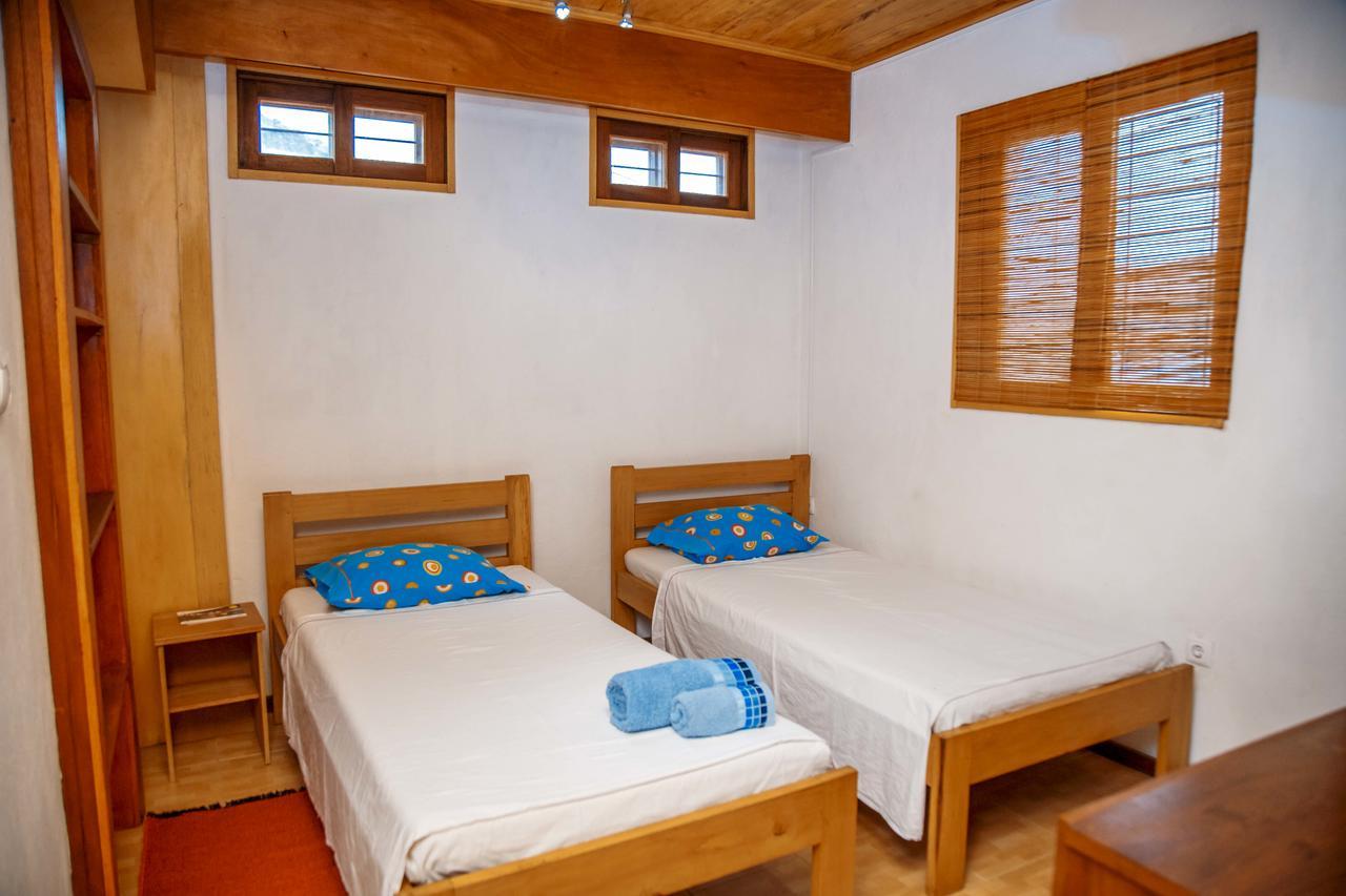 Albergaria Porcelana Sao Tome Bagian luar foto