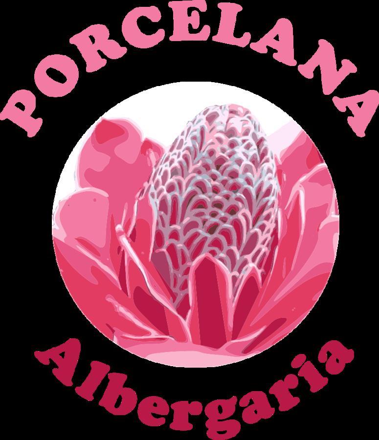 Albergaria Porcelana Sao Tome Bagian luar foto